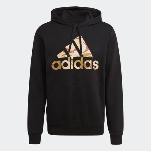 Áo Hoodie Adidas Essentials Camouflage Hoodie GL0019 Màu Đen Size S
