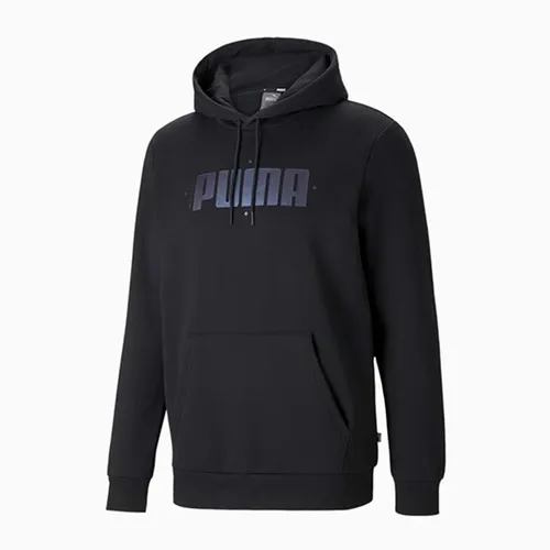 Áo Hoodie Puma Cyber Men's Graphic Hoodie 848174-01 Màu Đen Size M