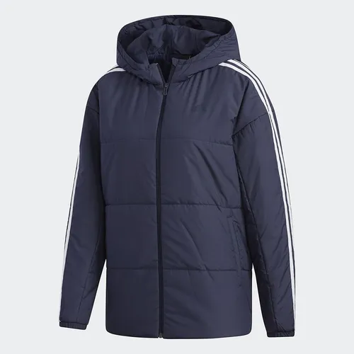 Áo Khoác Nữ Adidas Must Haves 3-Stripes Warm GF6994 Màu Xanh Navy Size L - Thời trang - Vua Hàng Hiệu