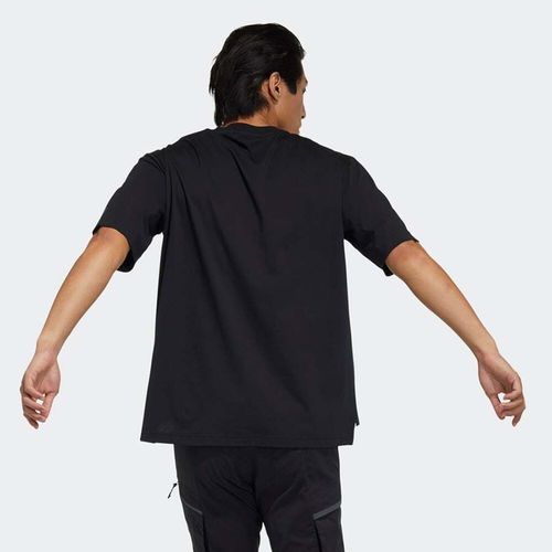 Áo Phông Adidas Short Sleeve Tshirt GN7617 Màu Đen Size L-3