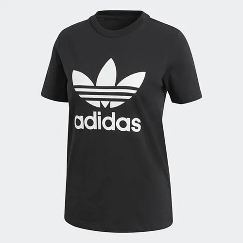 Áo Phông Nữ Adidas Trefoil Tshirt CV9888 Màu Đen Size M