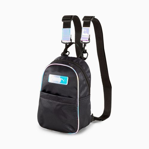 Balo Puma Prime Time Minime Backpack 076984-01 Màu Đen