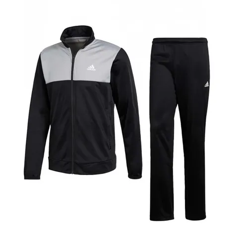 Bộ Thể Thao Adidas Basic Tracksuit CF1615 Màu Đen Size M