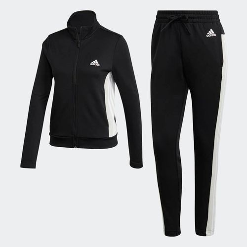 Bộ Thể Thao Nữ Adidas Team Sports Track Suit FI6696 Màu Đen Size S-2