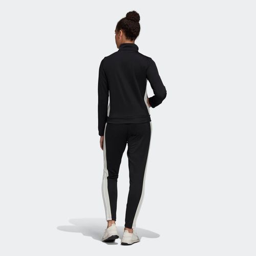 Bộ Thể Thao Nữ Adidas Team Sports Track Suit FI6696 Màu Đen Size S-6