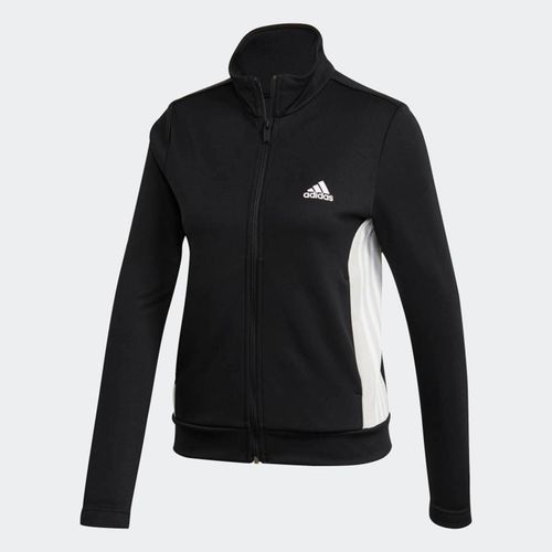 Bộ Thể Thao Nữ Adidas Team Sports Track Suit FI6696 Màu Đen Size S-7