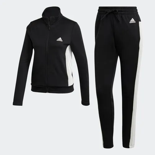 Bộ Thể Thao Nữ Adidas Team Sports Track Suit FI6696 Màu Đen Size L