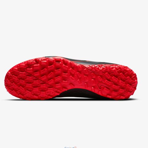Giày Đá Bóng Nike Mercurial Vapor 13 Academy TF - AT7996-060 Màu Đen Đỏ-4