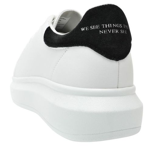 Giày Domba High Point Sp (White/Black) H-9011 Màu Đen Trắng Size 36-1