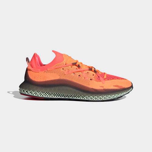 Giày Thể Thao Adidas 4D Fusio FY5929 Màu Cam Size 40.5-3