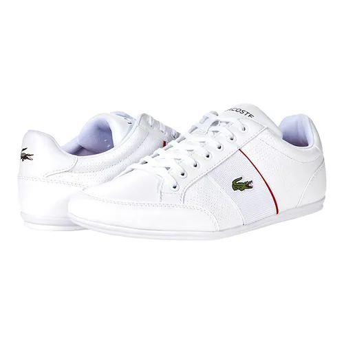 Giày Thể Thao Lacoste Nivolor 0721 Màu Trắng