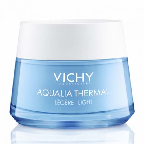 Kem Dưỡng Ẩm, Giữ Nước Vichy Aqualia Thermal Light Cream 50ml-3