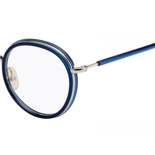 Kính Mắt Cận Fendi Eyeglasses FF M0065 Màu Xanh Lam-3