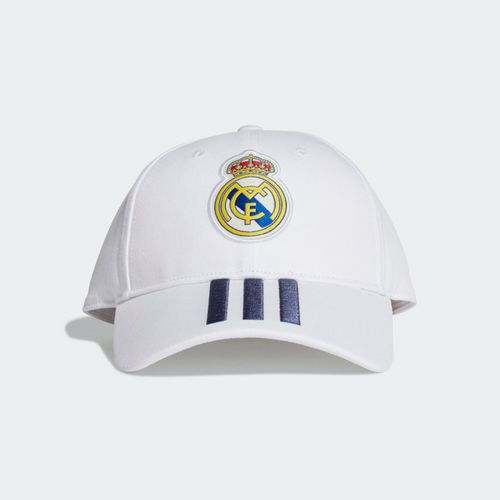 Mũ Adidas Real Madrid Baseball Cap Màu Trắng-2