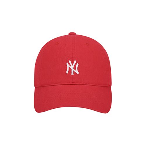 Mũ MLB Rookie Ball Cap New York Yankees Red 3ACP7701NK0033-50RDS Màu Đỏ