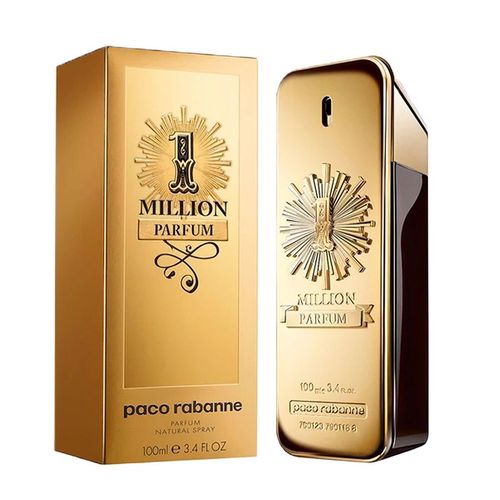 Nước Hoa Nam Paco Rabanne One Million Parfum 100ml-1