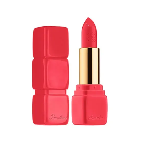 Son Guerlain 343 Sugar Kiss Màu Hồng San Hô