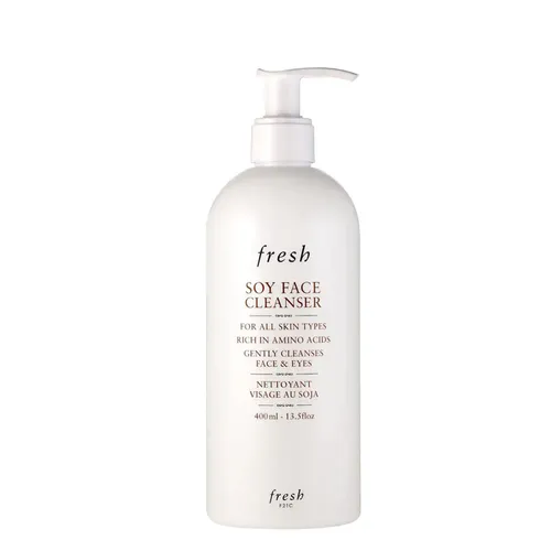 Sữa Rửa Mặt Fresh Soy Face Cleanser 400ml - Sữa Rửa Mặt - Vua Hàng Hiệu