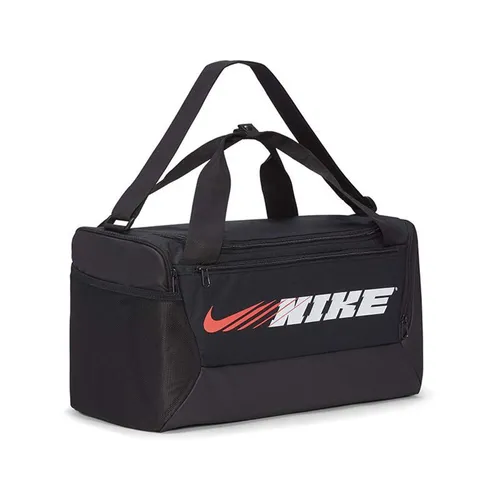 Túi Xách Training Nike Brasilia CU9476-010 Màu Đen