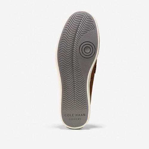 Giày Lười Cole Haan Nantuket Loafer II Màu Nâu Size 40.5-2