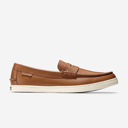 Giày Lười Cole Haan Nantuket Loafer II Màu Nâu Size 40.5-5