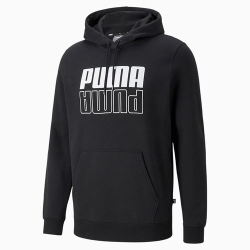 Áo Hoodie Puma Power Men's 589409-01 Màu Đen Size XS