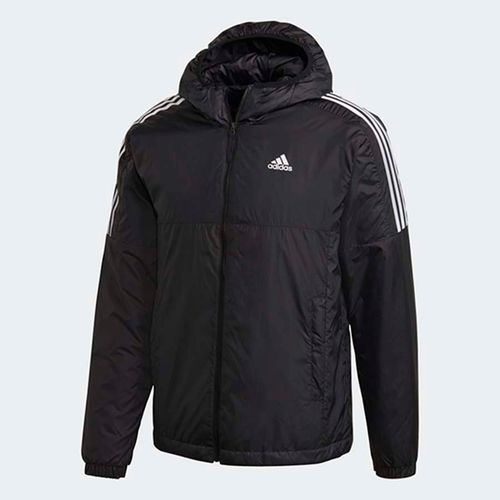 Áo Khoác Adidas Essentials Insulated Hooded GH4601 Màu Đen Size M