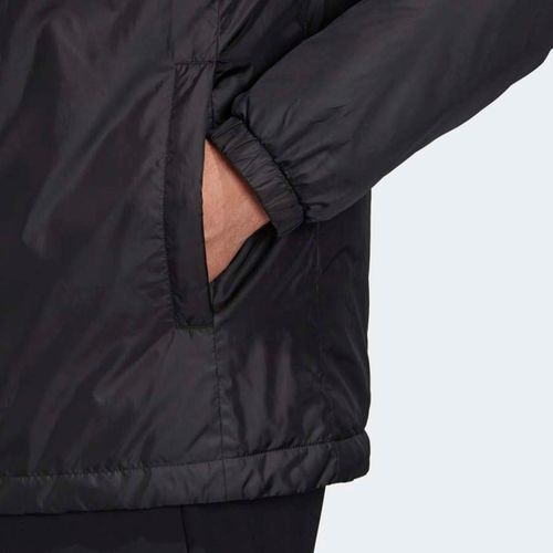 Áo Khoác Adidas Essentials Insulated Hooded GH4601 Màu Đen Size S-7
