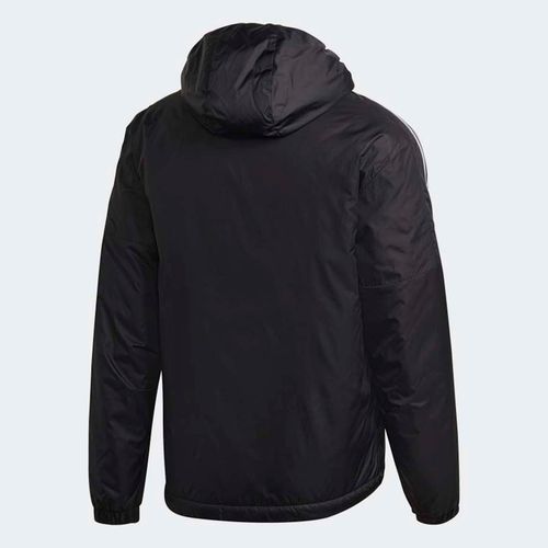 Áo Khoác Adidas Essentials Insulated Hooded GH4601 Màu Đen Size S-8