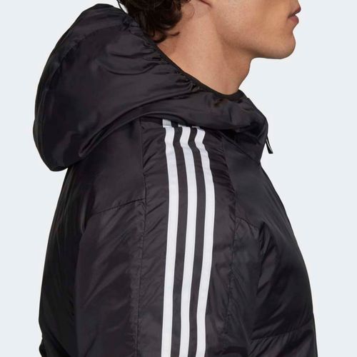 Áo Khoác Adidas Essentials Insulated Hooded GH4601 Màu Đen Size S-9