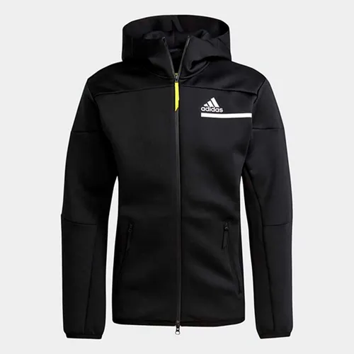 Áo Khoác Adidas Full-Zip Hoodie Innovation Motion ZNE Sportswear GP7838 Màu Đen Size L