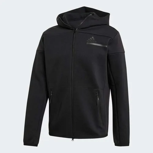Áo Khoác Adidas Hoodie Z.N.E. Full-Zip GM6531 Màu Đen Size S