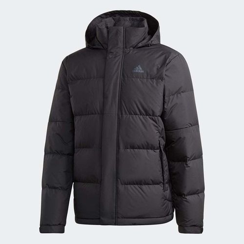 Áo Khoác Lông Vũ Adidas Colorblock Down Jacket GF0060 Màu Đen Size M