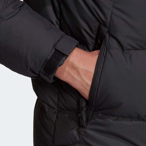 Áo Khoác Lông Vũ Adidas Colorblock Down Jacket GF0060 Màu Đen Size M-9