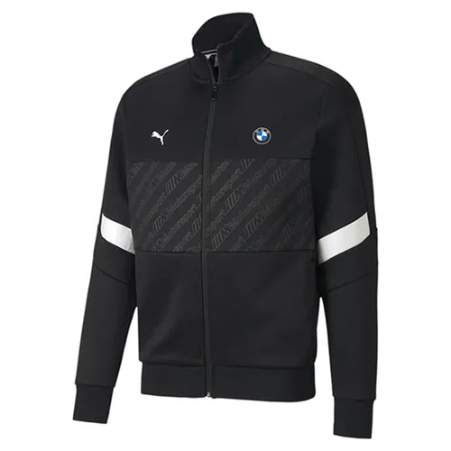 Áo Khoác Thể Thao Puma Chaqueta Negra Puma BMW M Motorsport T7 Hombre Màu Đen Size L