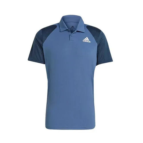 Áo Polo Adidas Club Tennis Polo Shirt GL5423 Màu Xanh Dương Size M