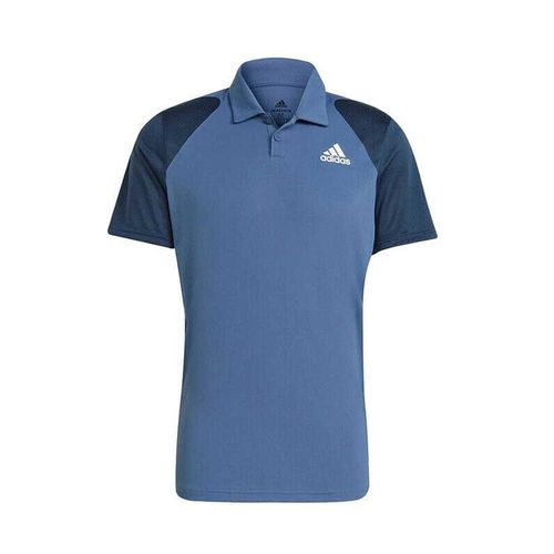 Áo Polo Adidas Club Tennis Polo Shirt GL5423 Màu Xanh Dương Size S