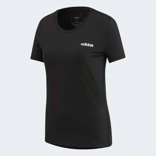 Áo Thể Thao Nữ Adidas Designed 2 Move Solid Tshirt EI5512 Màu Đen Size M