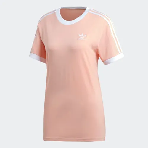 Áo Thể Thao Nữ Adidas Originals 3 Stripes Tee Tshirt DV2583 Màu Hồng Size M