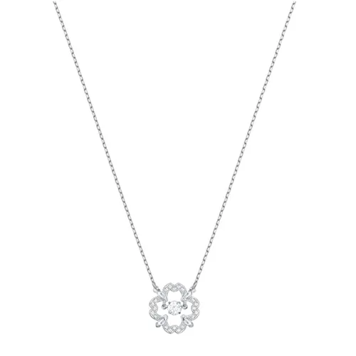 Dây Chuyền Swarovski 5411136 Female White Rhodium Plating