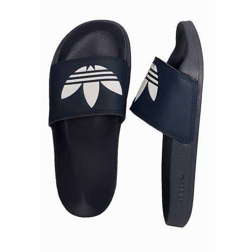 Dép Adidas Adilette Lite Màu Xanh Navy Size 39 1/3-4