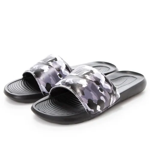 Dép Nike Victori One – Grey Fog CN9678-001 Màu Đen Xám Size 40
