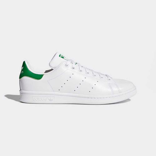 Giày Thể Thao Adidas StanSmith M20324 Màu Trắng Size 42.5-6