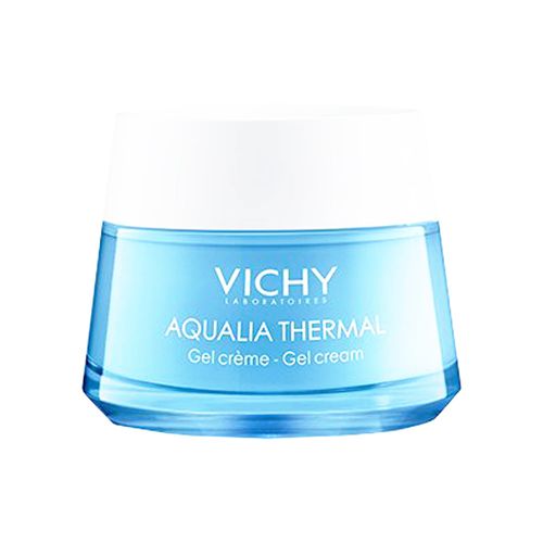 Kem Dưỡng Da Vichy Aqualia Thermal Gel Cream Dưỡng Ẩm Cấp Nước Cho Da Suốt 48h, 50ml