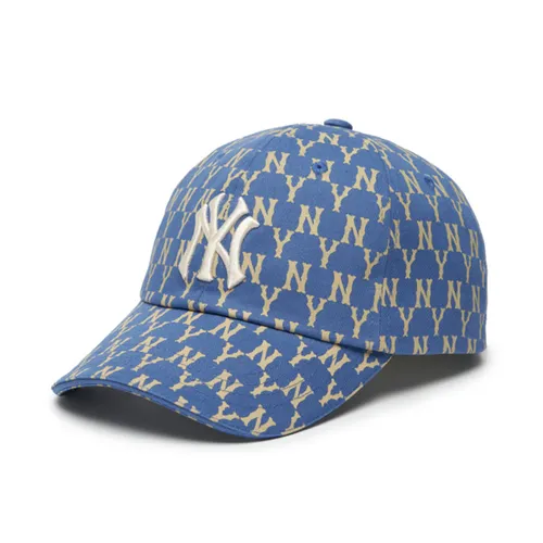 Mũ MLB Classic Monogram Slider Cap New York Yankees 3ACPFA01N-50BLD Màu Xanh Blue