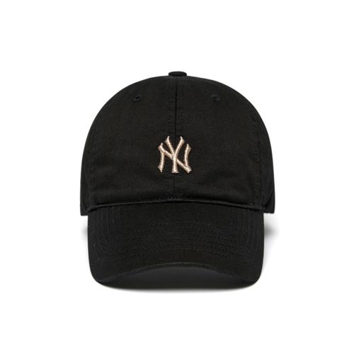 Mũ MLB Twinkle Chino Rookie Ballcap New York Yankees 3ACP0621NK004-50GOS Màu Đen-2