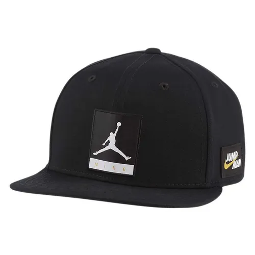 Mũ nón Nike Nam Mũ lưỡi trai - Mũ Nike Air Jordan Pro Jumpman DJ6120-010 Màu Đen - Vua Hàng Hiệu