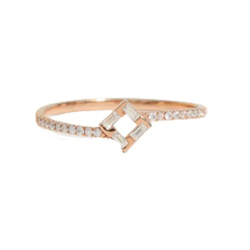 Nhẫn Morina ANGLE N0152 Màu Vàng Hồng - Trang sức - Vua Hàng Hiệu