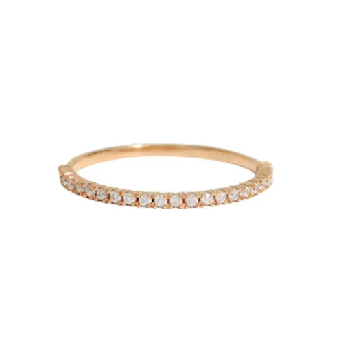 Nhẫn Morina CLARA N0346 Màu Vàng Hồng