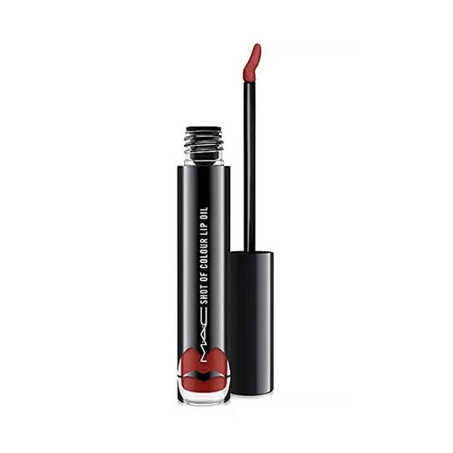 Son Kem Dưỡng Ẩm Mac Shot Of Colour Lip Oil 896 Let's Go Streakin'